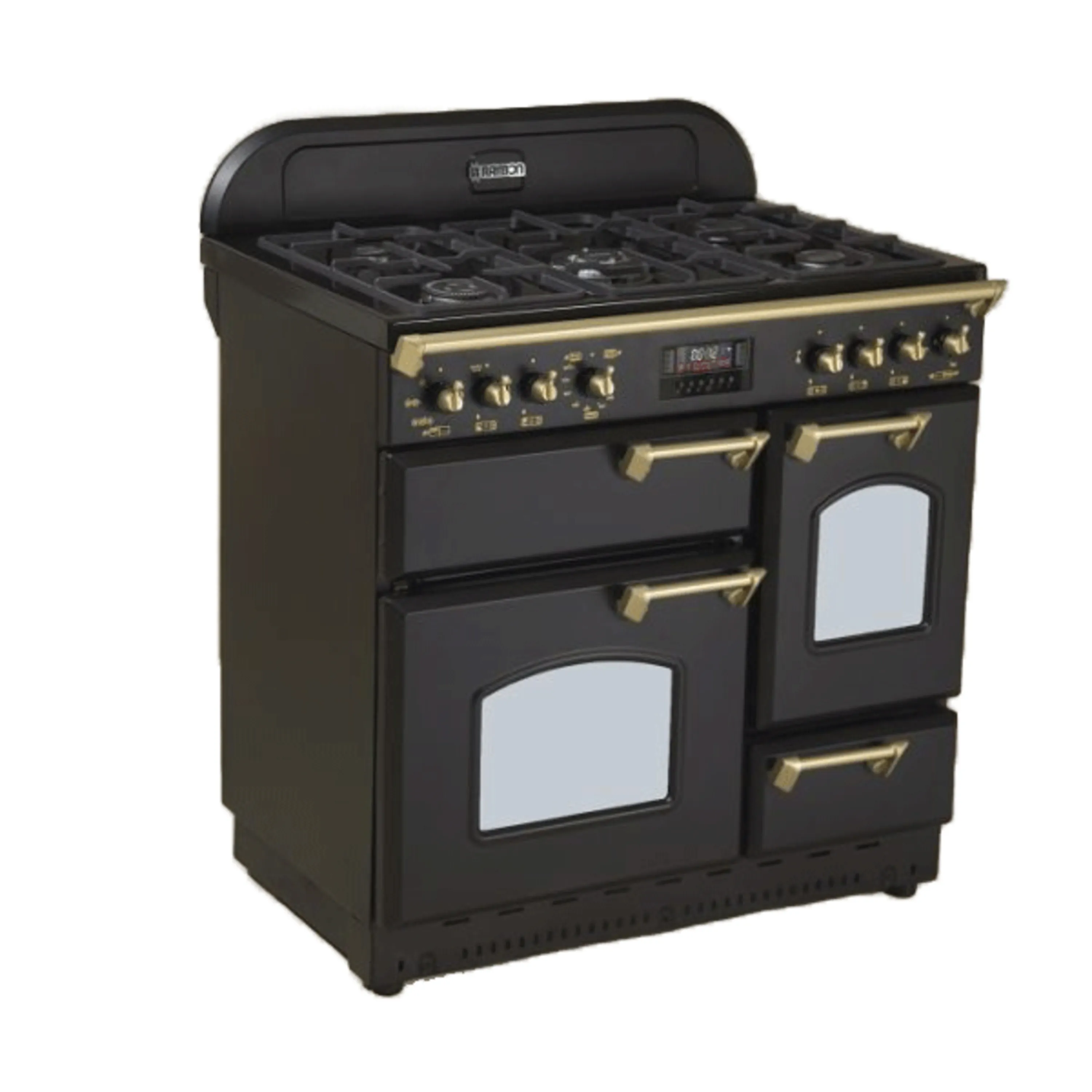 اجاق گاز تاکنو مدل فالکون 5B-BB-GOLD اجاق گاز تاکنو مدل فالکون 5B-BB-GOLD